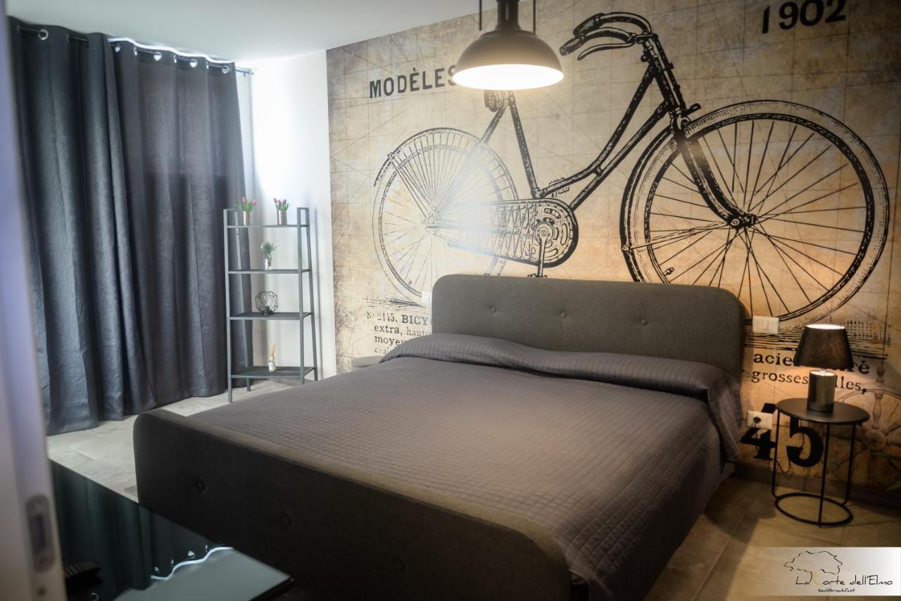 Double Room Terrace
