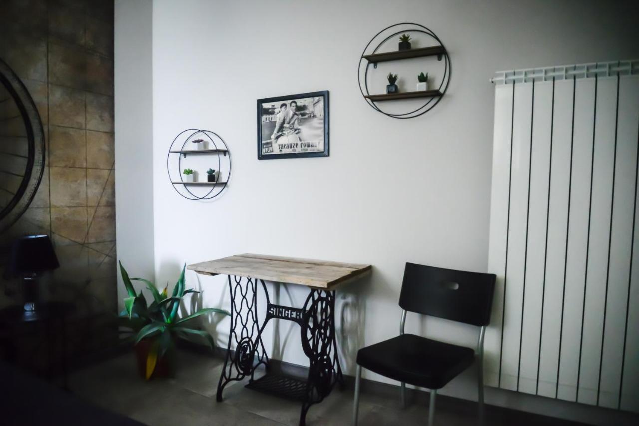 Double Room Terrace